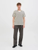 Relaxed Fit Flat collar Polo | Jack & Jones