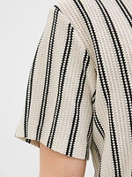 Relaxed Fit Flat collar Polo | Jack & Jones