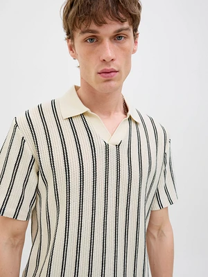 Relaxed Fit Flat collar Polo | Jack & Jones