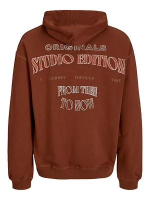 Oversize Fit Hoodie | Jack & Jones