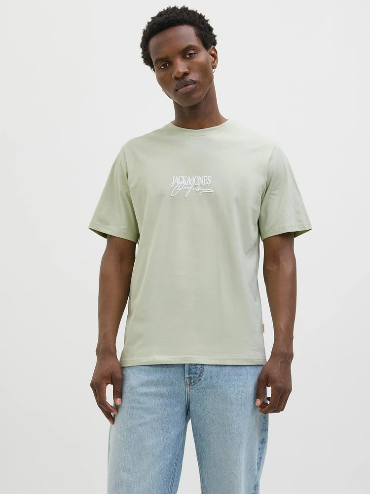 Relaxed Fit T-Shirt | Jack & Jones