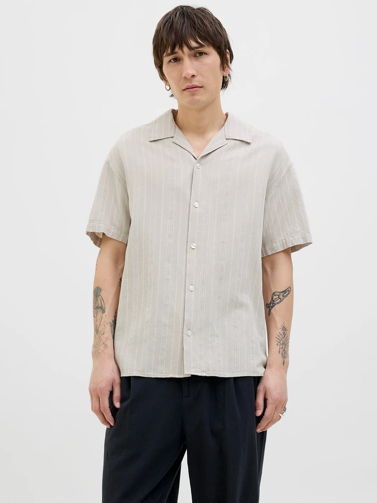 Loose Fit Shirt | Jack & Jones