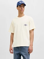 Loose Fit Crew neck T-Shirt | Jack & Jones