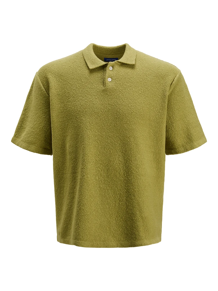 Knitted Polo | Jack & Jones