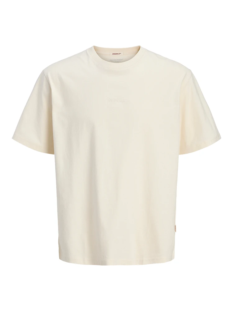 Loose Fit Crew neck T-Shirt | Jack & Jones