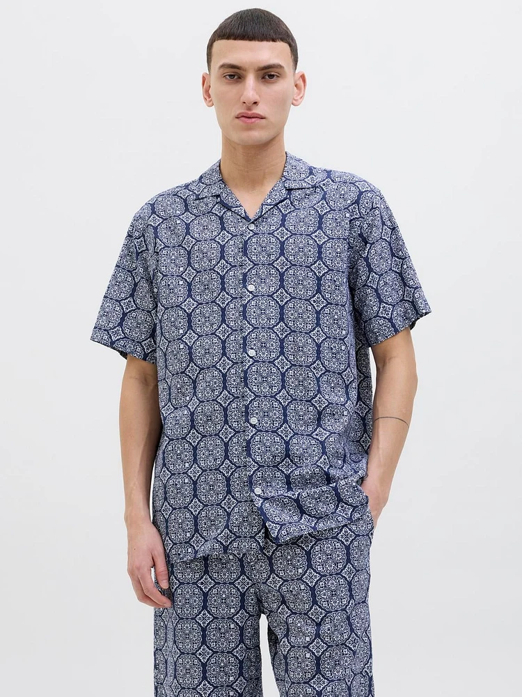 Relaxed Fit Shirt | Jack & Jones