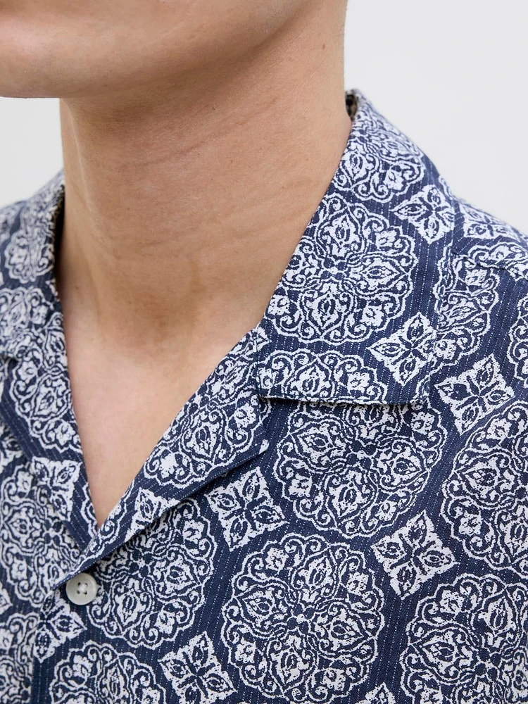 Relaxed Fit Shirt | Jack & Jones