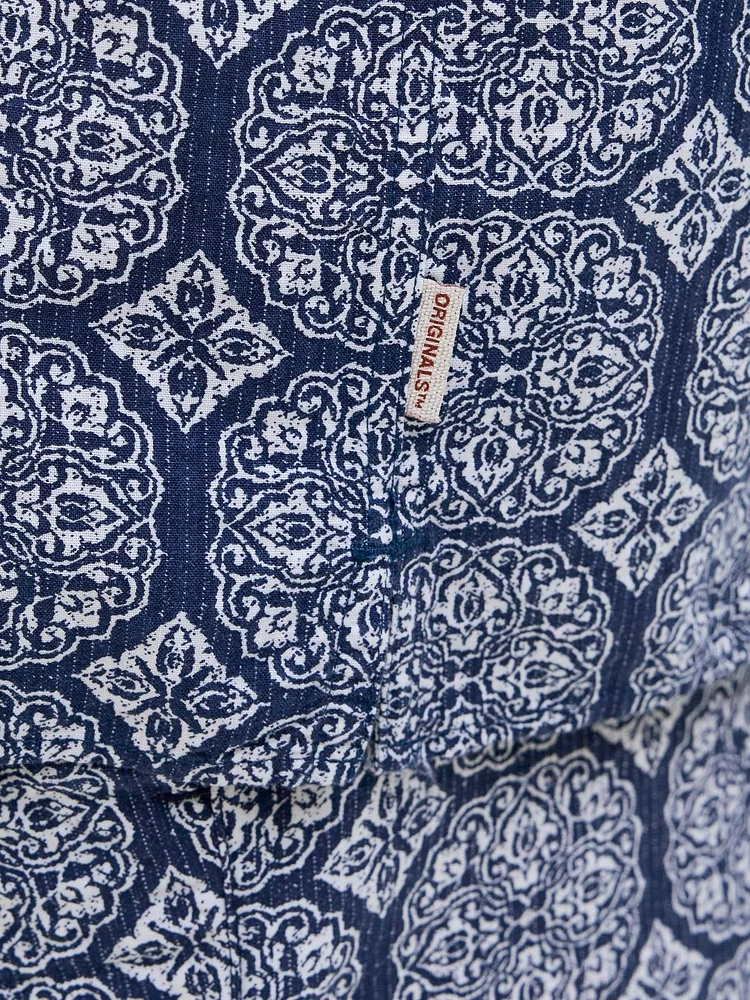 Relaxed Fit Shirt | Jack & Jones