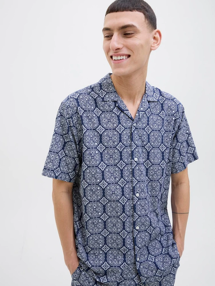 Relaxed Fit Shirt | Jack & Jones