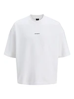 Loose Fit Short-Sleeve Sweatshirt | Jack & Jones