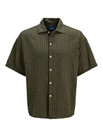 Wide Fit Shirt | Jack & Jones