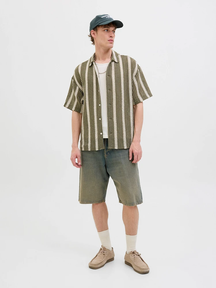 Relaxed Fit Shirt | Jack & Jones
