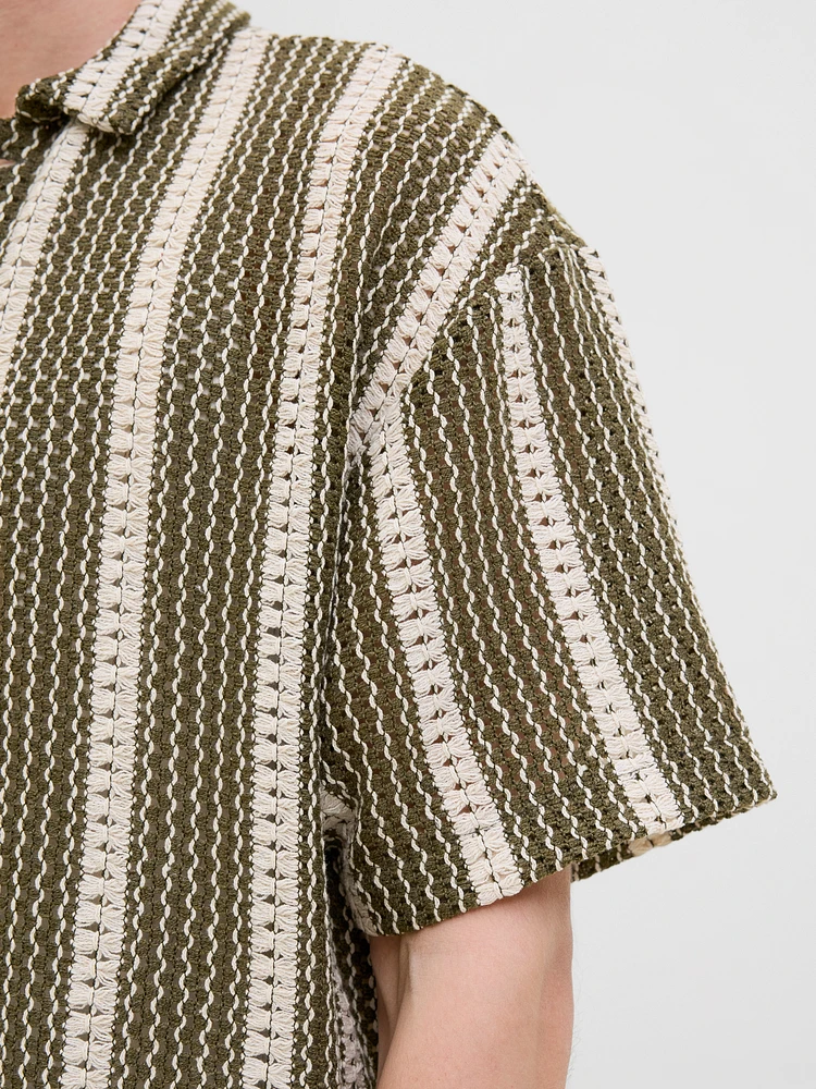 Relaxed Fit Shirt | Jack & Jones