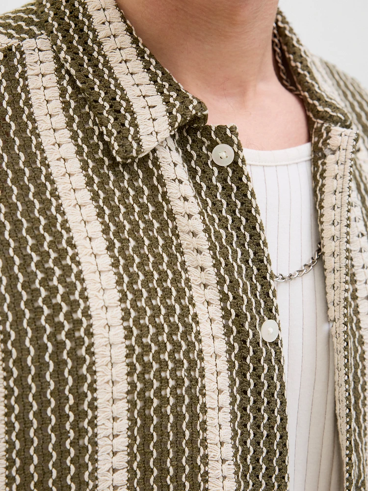 Relaxed Fit Shirt | Jack & Jones