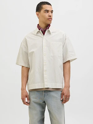 Wide Fit Shirt | Jack & Jones