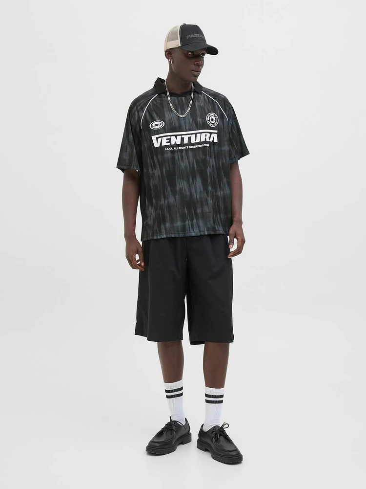 Loose fit Polo Jersey | Jack & Jones
