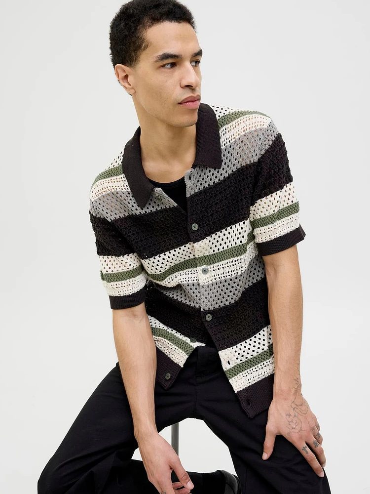 Relaxed Fit Shirt | Jack & Jones