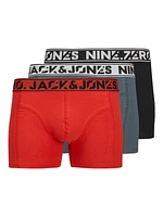 Ensemble de 3 Boxers | Jack & Jones®