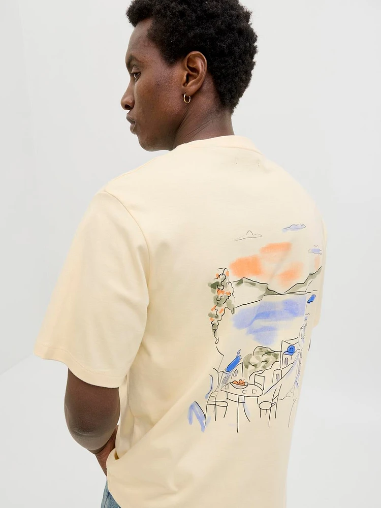 T-shirt Coupe décontractée | Jack & Jones