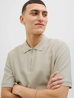 Standard Fit Flat collar Polo | Jack & Jones