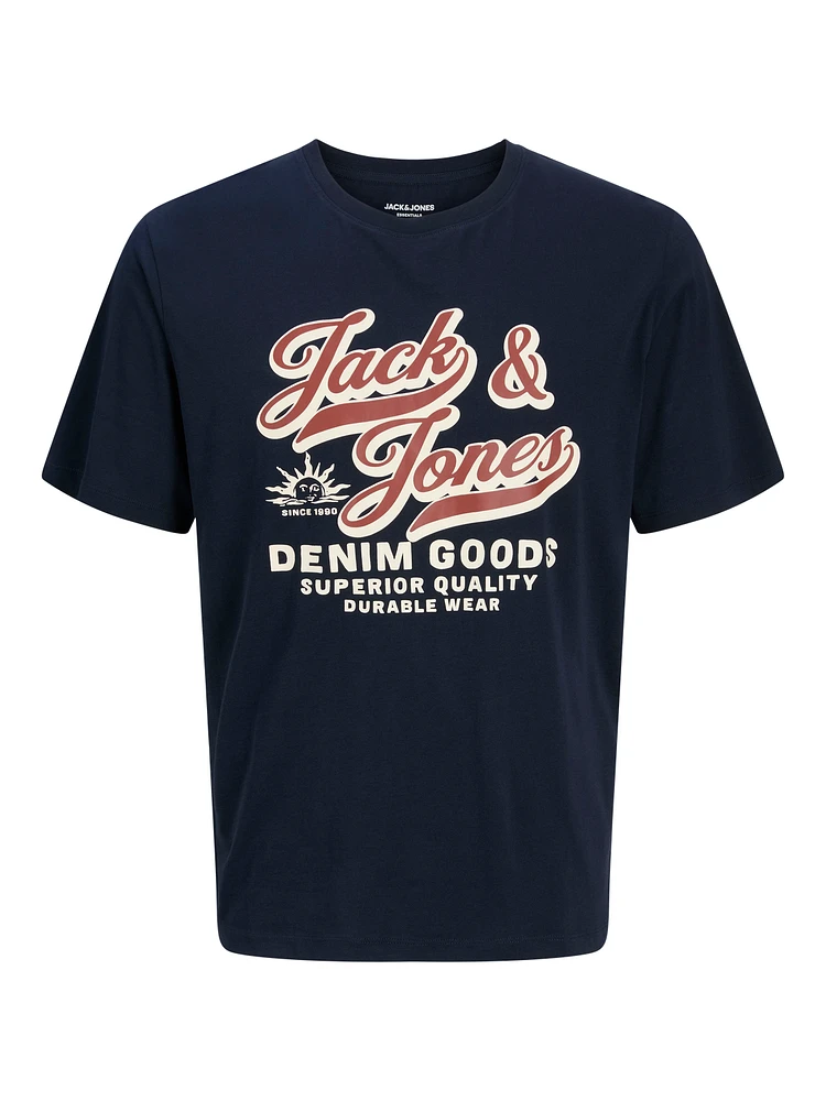 Standard Fit T-Shirt | Jack & Jones