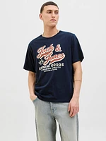 Standard Fit T-Shirt | Jack & Jones