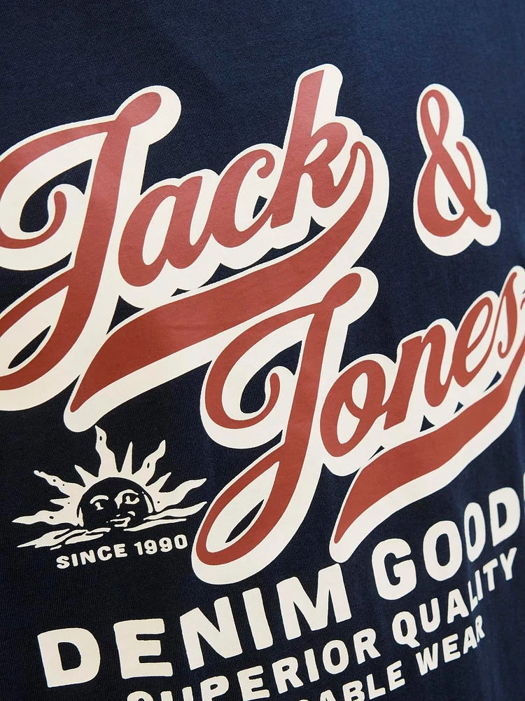 Standard Fit T-Shirt | Jack & Jones