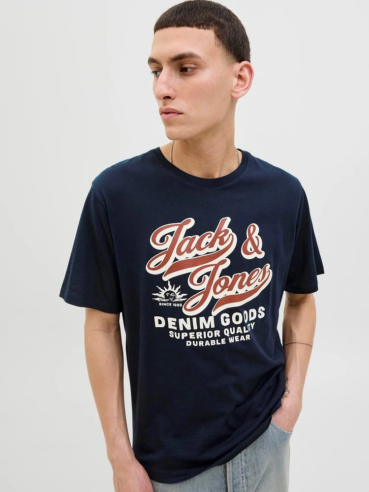Standard Fit T-Shirt | Jack & Jones