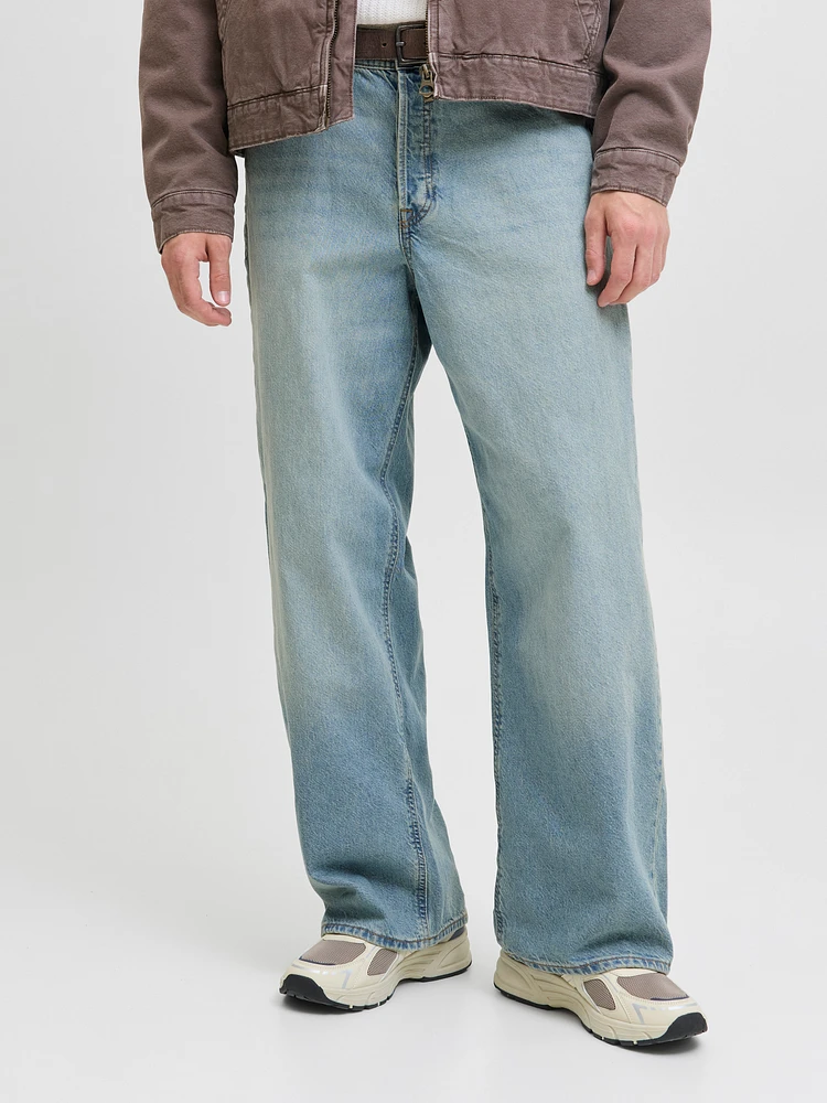 Jean Dave 082 Jambe large | Jack & Jones®