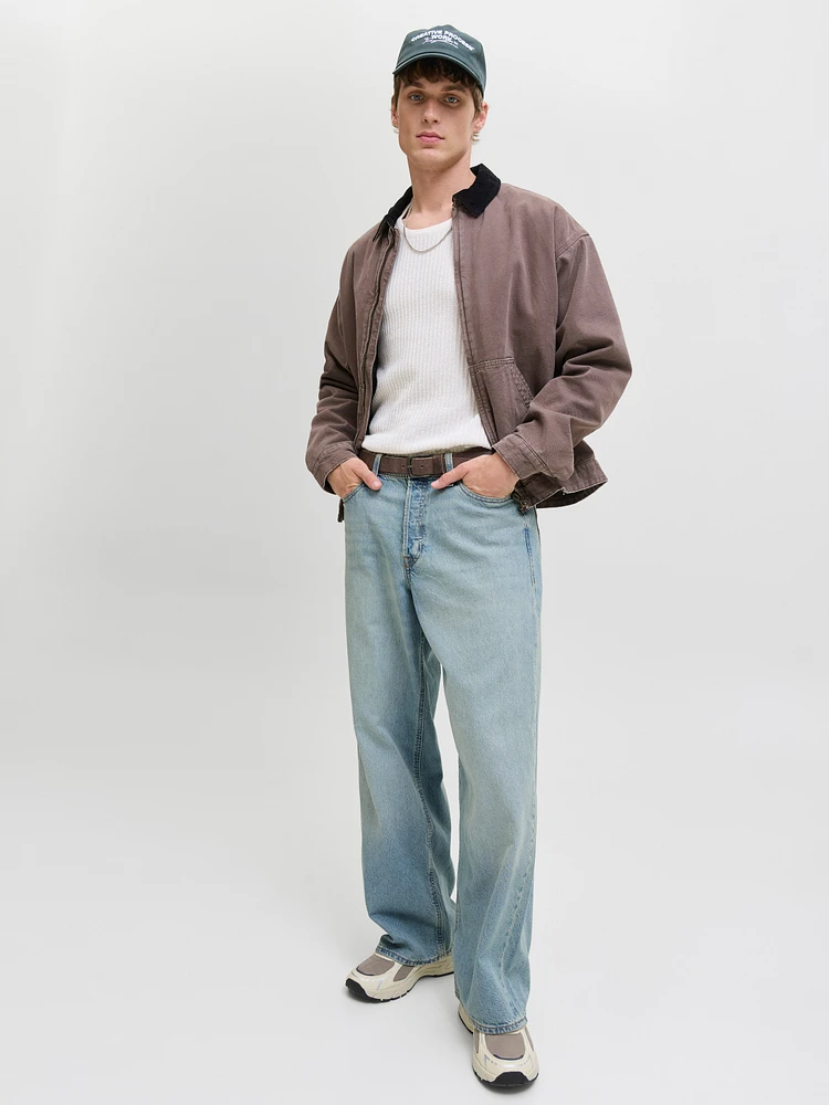 Jean Dave 082 Jambe large | Jack & Jones®