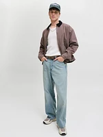 Jean Dave 082 Jambe large | Jack & Jones®