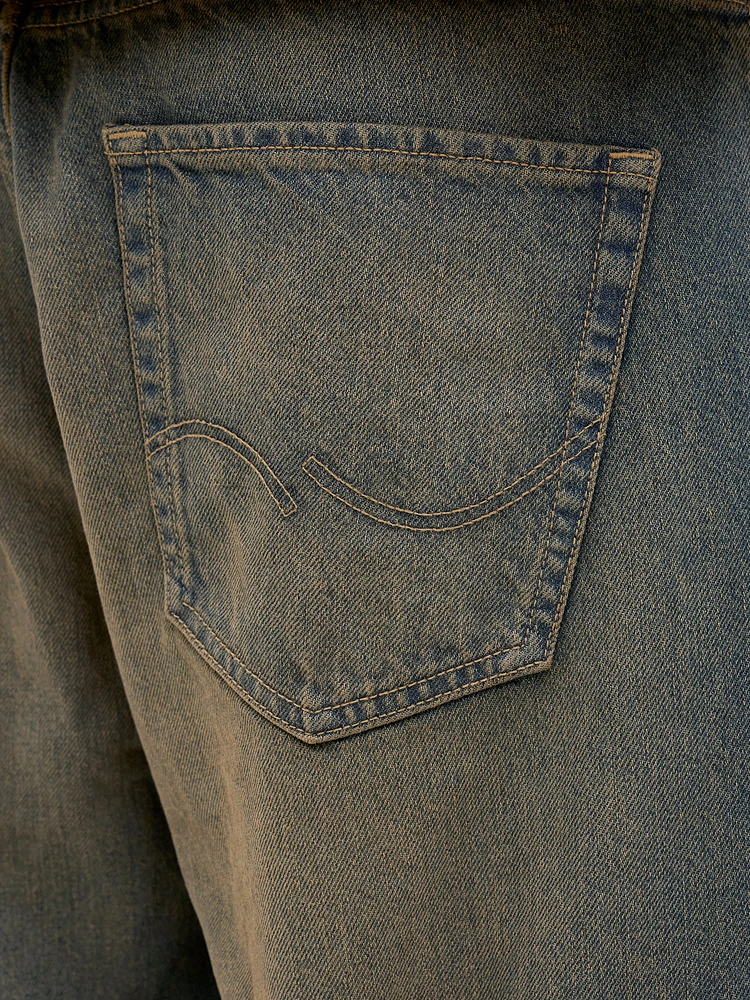 Dave 083 Wide Leg Fit Jeans | Jack & Jones®