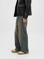 Dave 083 Wide Leg Fit Jeans | Jack & Jones®