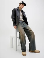 Dave 083 Wide Leg Fit Jeans | Jack & Jones®