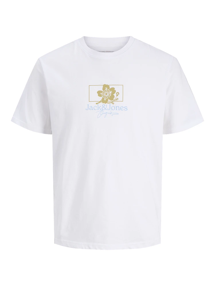 T-shirt Coupe régulière | Jack & Jones