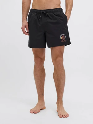Regular Fit Swim Bottom | Jack & Jones
