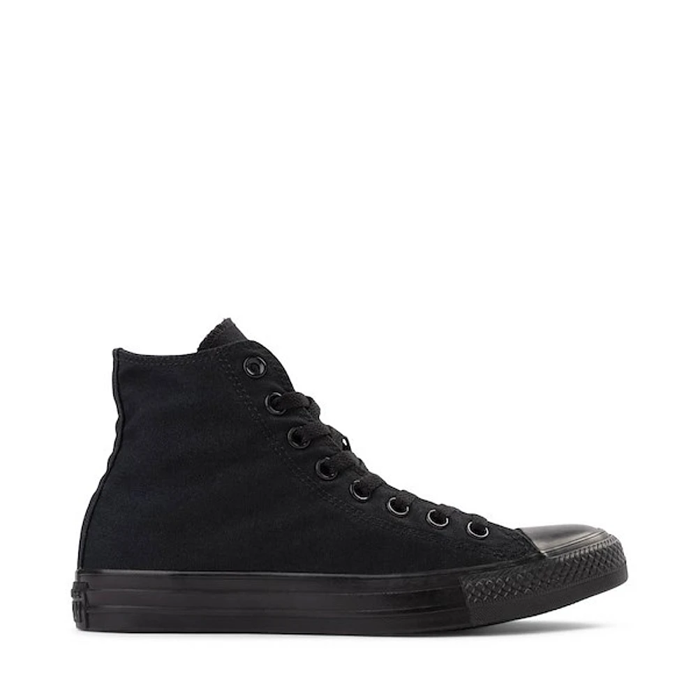 Converse Chuck Taylor All Star High-Top Sneaker - Black Monochrome