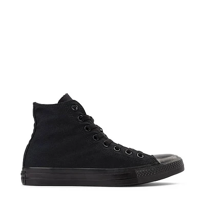 Converse Chuck Taylor All Star High-Top Sneaker - Black Monochrome