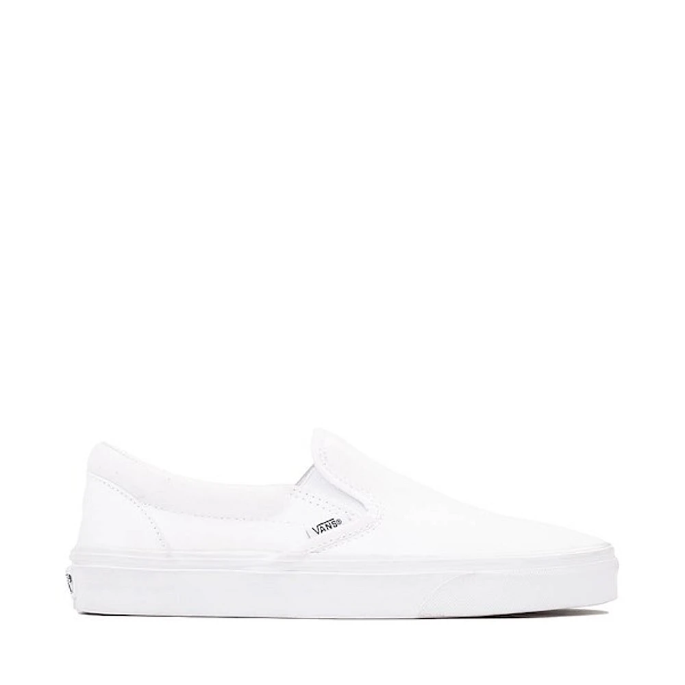 Vans Slip-On Skate Shoe - White