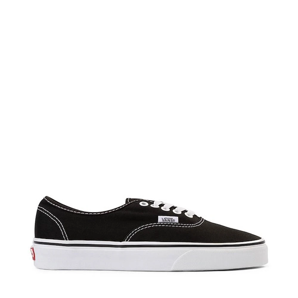 Chaussure de skate Vans Authentic - Noire / Blanche