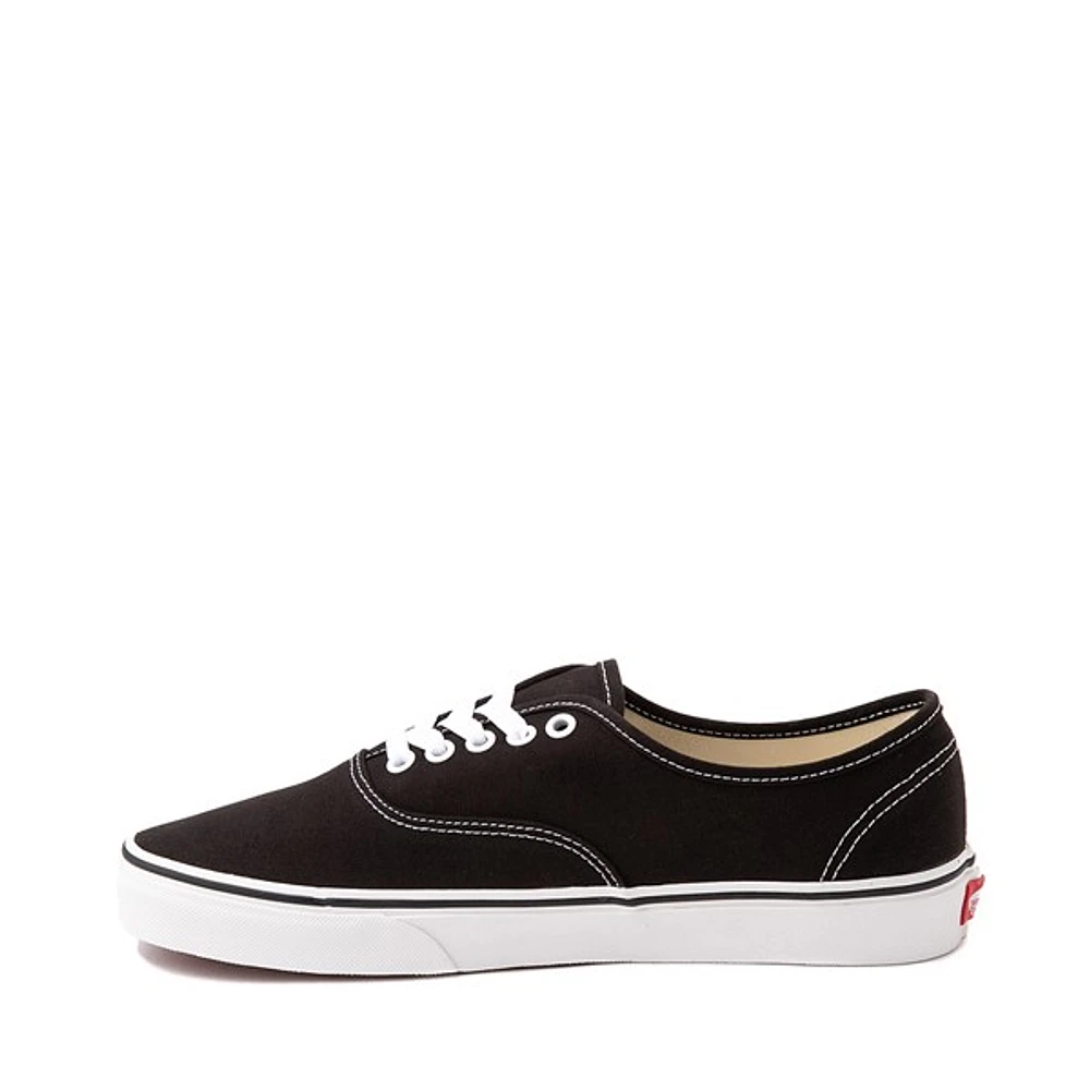 Chaussure de skate Vans Authentic - Noire / Blanche