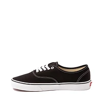 Chaussure de skate Vans Authentic - Noire / Blanche