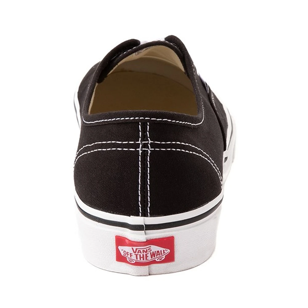Chaussure de skate Vans Authentic - Noire / Blanche