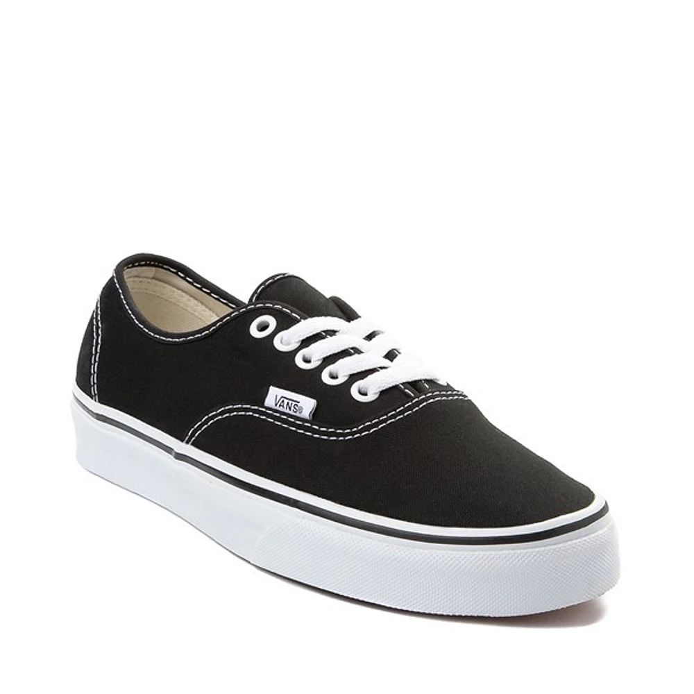 Chaussure de skate Vans Authentic - Noire / Blanche