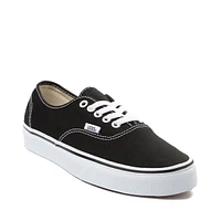 Chaussure de skate Vans Authentic - Noire / Blanche