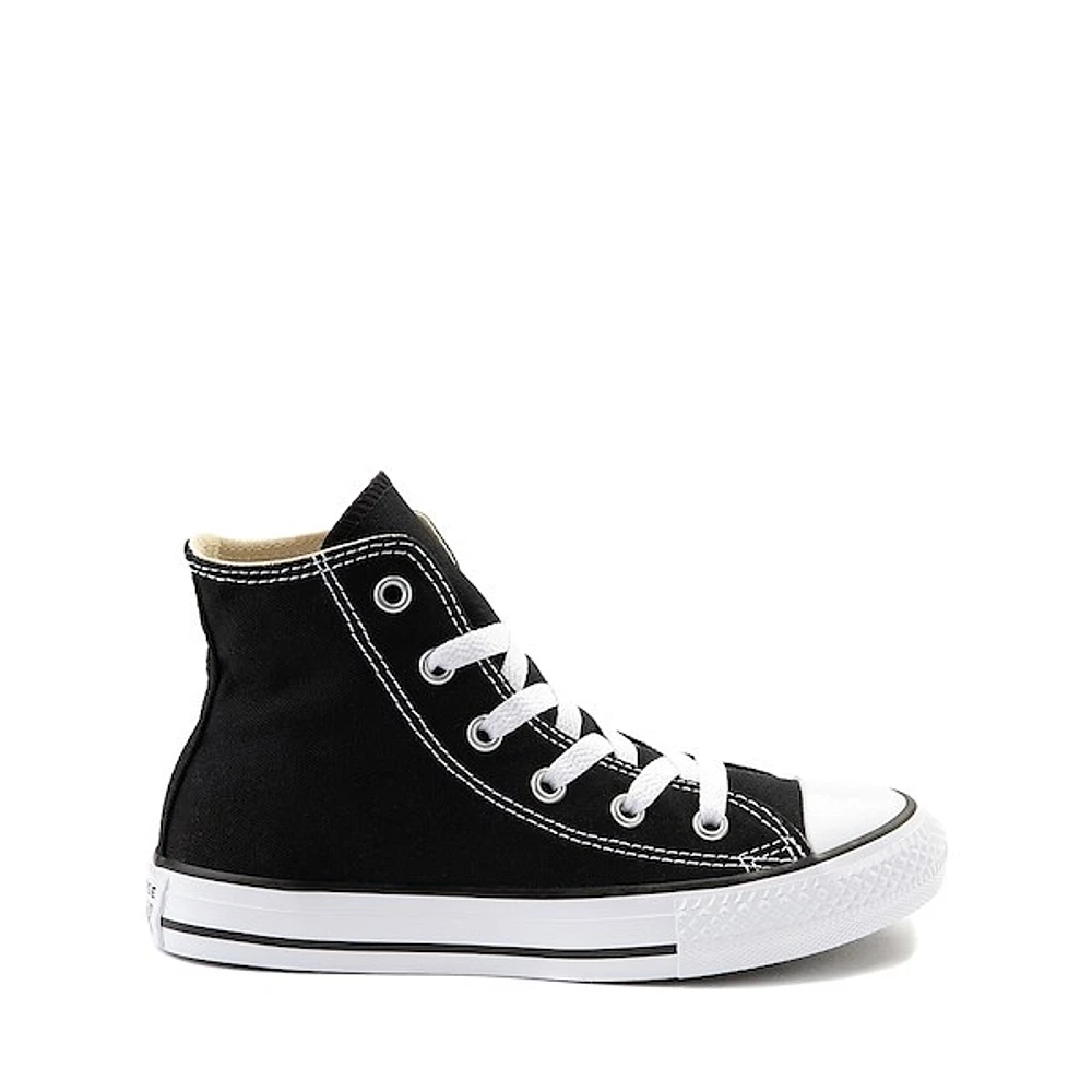 Converse Chuck Taylor All Star High-Top Sneaker - Toddler / Little Kid Black