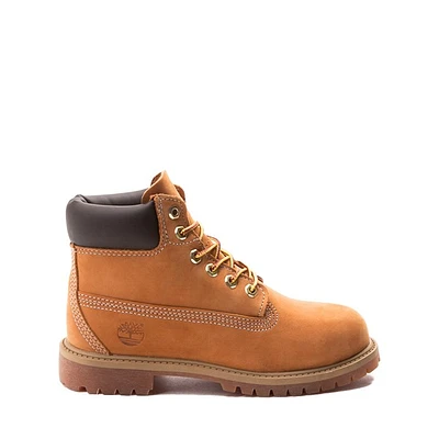 Timberland® Premium 6-Inch Boot - Big Kid Wheat