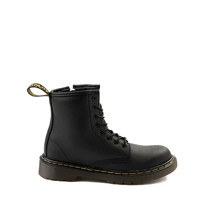 Dr. Martens 1460 8-Eye Boot - Little Kid / Big Black