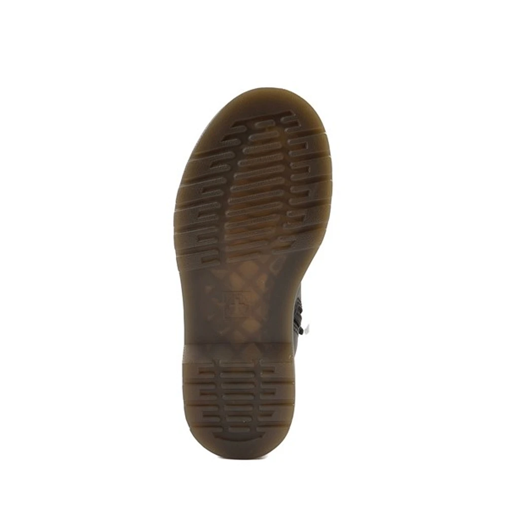 Botte Dr. Martens 1460 à 8 œillets - Enfants / Junior Noire