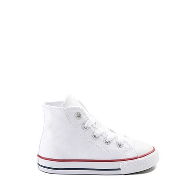 Converse Chuck Taylor All Star High-Top Sneaker - Baby / Toddler White